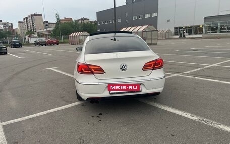 Volkswagen Passat CC I рестайлинг, 2012 год, 1 400 000 рублей, 7 фотография