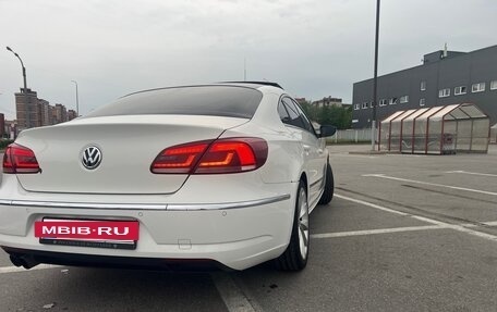 Volkswagen Passat CC I рестайлинг, 2012 год, 1 400 000 рублей, 8 фотография