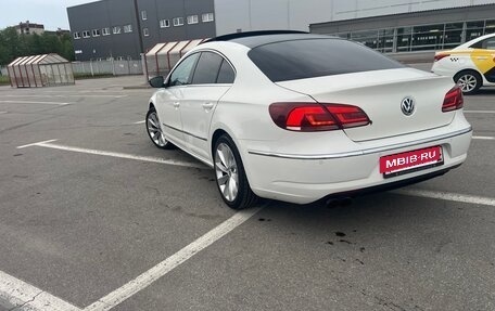Volkswagen Passat CC I рестайлинг, 2012 год, 1 400 000 рублей, 6 фотография