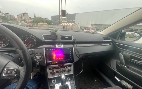 Volkswagen Passat CC I рестайлинг, 2012 год, 1 400 000 рублей, 23 фотография