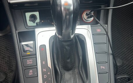 Volkswagen Passat CC I рестайлинг, 2012 год, 1 400 000 рублей, 21 фотография