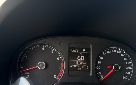 Volkswagen Polo VI (EU Market), 2017 год, 1 200 000 рублей, 9 фотография