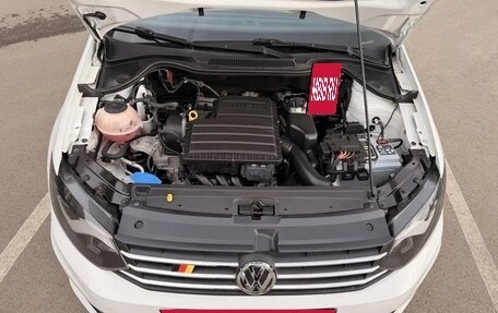 Volkswagen Polo VI (EU Market), 2017 год, 1 200 000 рублей, 2 фотография