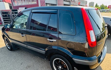 Ford Fusion I, 2007 год, 450 000 рублей, 3 фотография