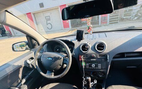 Ford Fusion I, 2007 год, 450 000 рублей, 6 фотография