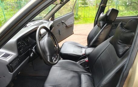 Daewoo Nexia I рестайлинг, 2005 год, 240 000 рублей, 13 фотография