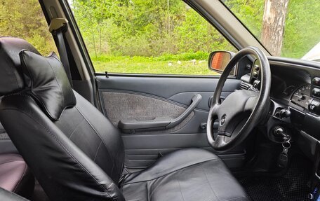 Daewoo Nexia I рестайлинг, 2005 год, 240 000 рублей, 12 фотография