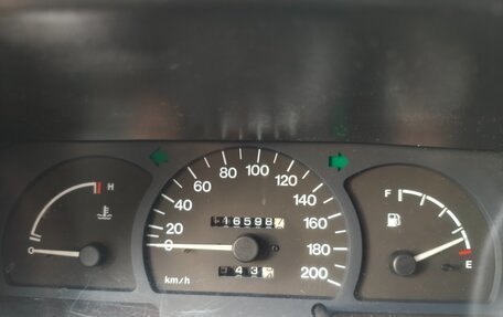 Daewoo Nexia I рестайлинг, 2005 год, 240 000 рублей, 9 фотография