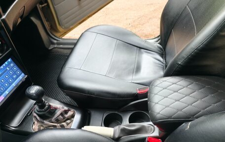 Daewoo Nexia I рестайлинг, 2005 год, 240 000 рублей, 16 фотография