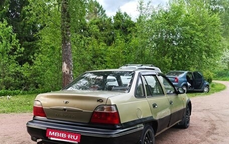 Daewoo Nexia I рестайлинг, 2005 год, 240 000 рублей, 8 фотография