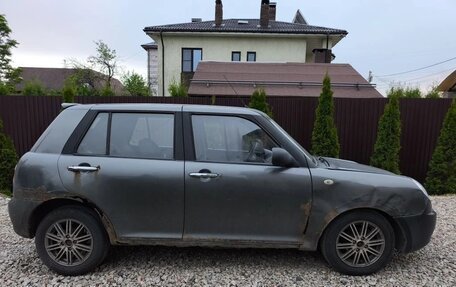Lifan Smily I (330) рестайлинг, 2012 год, 55 000 рублей, 3 фотография