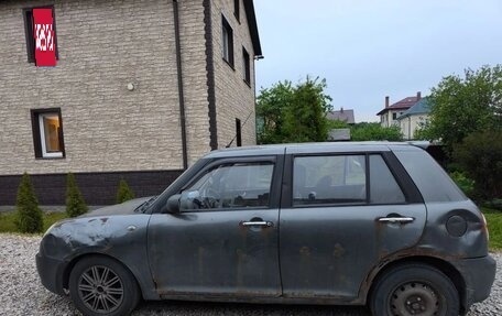 Lifan Smily I (330) рестайлинг, 2012 год, 55 000 рублей, 7 фотография