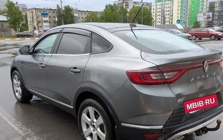Renault Arkana I, 2020 год, 1 200 000 рублей, 3 фотография