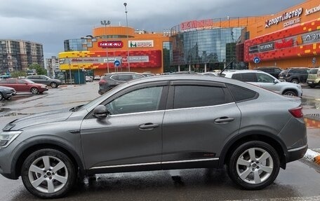 Renault Arkana I, 2020 год, 1 200 000 рублей, 4 фотография