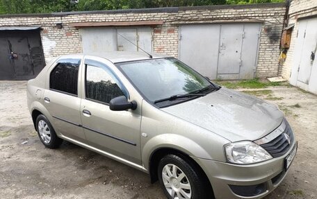 Renault Logan I, 2012 год, 600 000 рублей, 2 фотография
