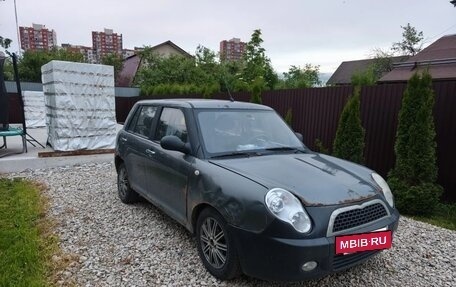 Lifan Smily I (330) рестайлинг, 2012 год, 55 000 рублей, 2 фотография