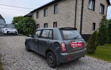 Lifan Smily I (330) рестайлинг, 2012 год, 55 000 рублей, 6 фотография