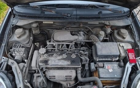 Lifan Smily I (330) рестайлинг, 2012 год, 55 000 рублей, 11 фотография