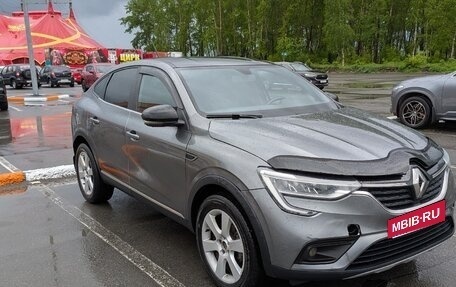 Renault Arkana I, 2020 год, 1 200 000 рублей, 7 фотография