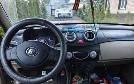 Lifan Smily I (330) рестайлинг, 2012 год, 55 000 рублей, 9 фотография