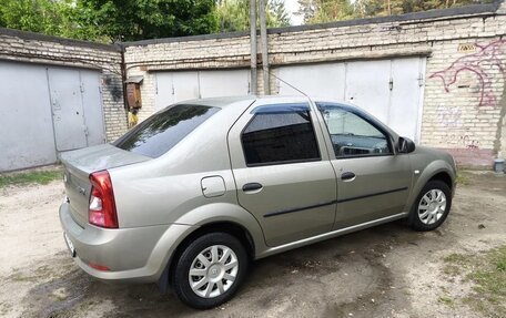 Renault Logan I, 2012 год, 600 000 рублей, 16 фотография