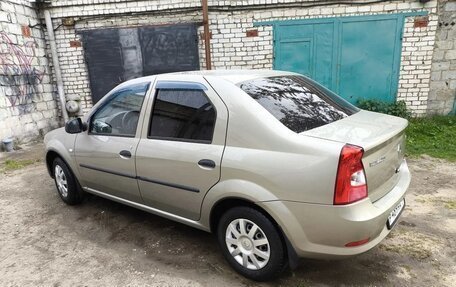 Renault Logan I, 2012 год, 600 000 рублей, 12 фотография