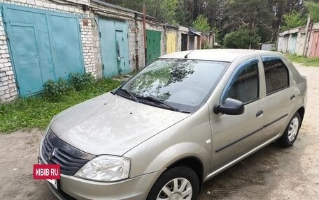 Renault Logan I, 2012 год, 600 000 рублей, 7 фотография