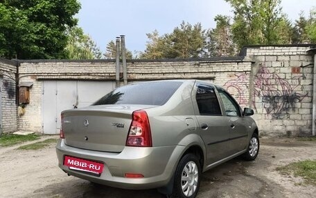 Renault Logan I, 2012 год, 600 000 рублей, 17 фотография
