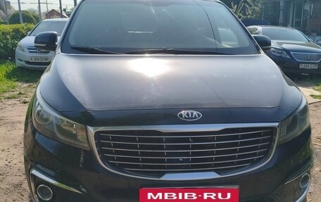 KIA Carnival III, 2017 год, 1 399 000 рублей, 5 фотография