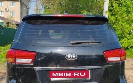 KIA Carnival III, 2017 год, 1 399 000 рублей, 7 фотография