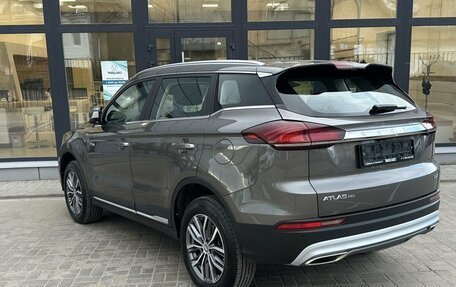 Geely Atlas, 2022 год, 2 450 000 рублей, 4 фотография
