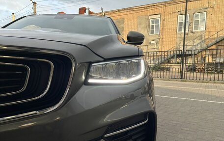 Geely Atlas, 2022 год, 2 450 000 рублей, 39 фотография