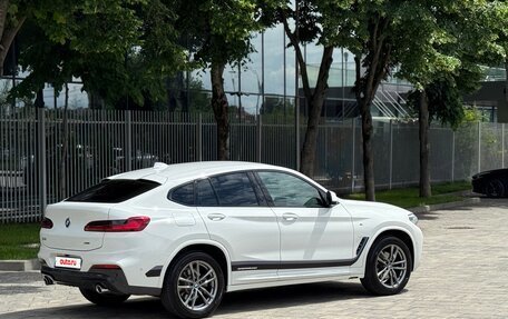 BMW X4, 2019 год, 4 850 000 рублей, 4 фотография