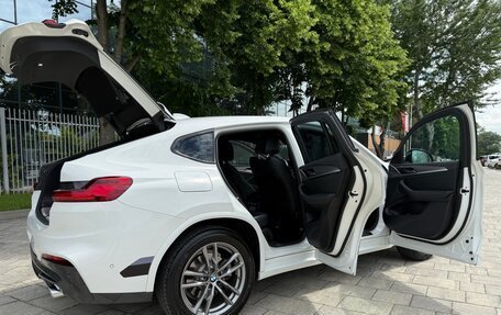 BMW X4, 2019 год, 4 850 000 рублей, 10 фотография