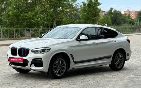 BMW X4, 2019 год, 4 850 000 рублей, 2 фотография