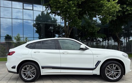 BMW X4, 2019 год, 4 850 000 рублей, 13 фотография