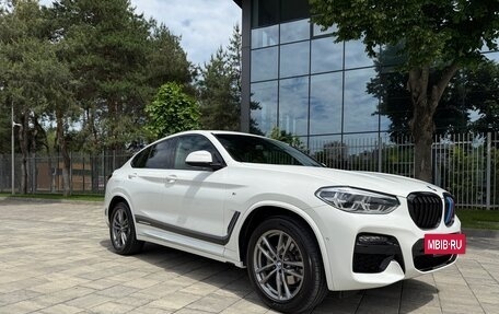 BMW X4, 2019 год, 4 850 000 рублей, 6 фотография
