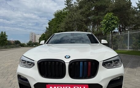 BMW X4, 2019 год, 4 850 000 рублей, 8 фотография