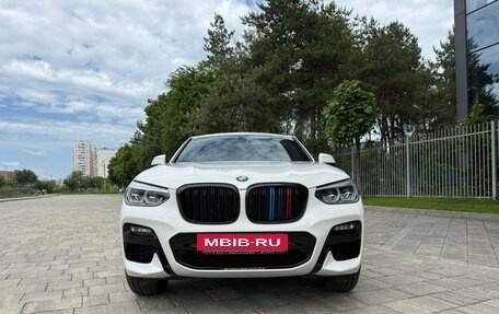 BMW X4, 2019 год, 4 850 000 рублей, 14 фотография