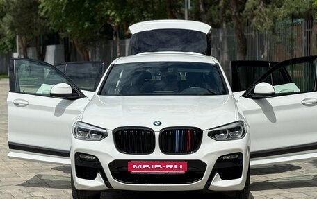 BMW X4, 2019 год, 4 850 000 рублей, 9 фотография