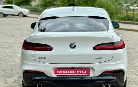 BMW X4, 2019 год, 4 850 000 рублей, 15 фотография