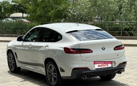 BMW X4, 2019 год, 4 850 000 рублей, 5 фотография