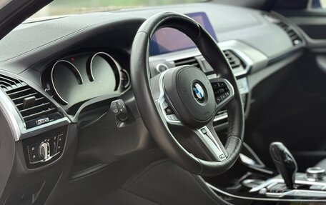 BMW X4, 2019 год, 4 850 000 рублей, 26 фотография