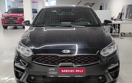 KIA Cerato IV, 2021 год, 2 089 000 рублей, 2 фотография