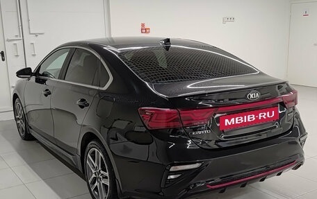 KIA Cerato IV, 2021 год, 2 089 000 рублей, 8 фотография