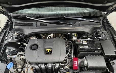 KIA Cerato IV, 2021 год, 2 089 000 рублей, 11 фотография