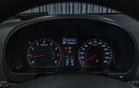Hyundai i30 I, 2011 год, 830 000 рублей, 21 фотография