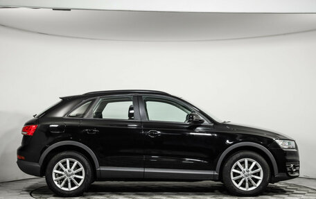Audi Q3, 2014 год, 4 фотография