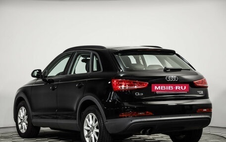 Audi Q3, 2014 год, 7 фотография