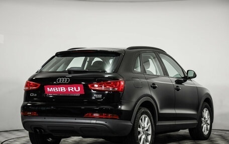 Audi Q3, 2014 год, 5 фотография